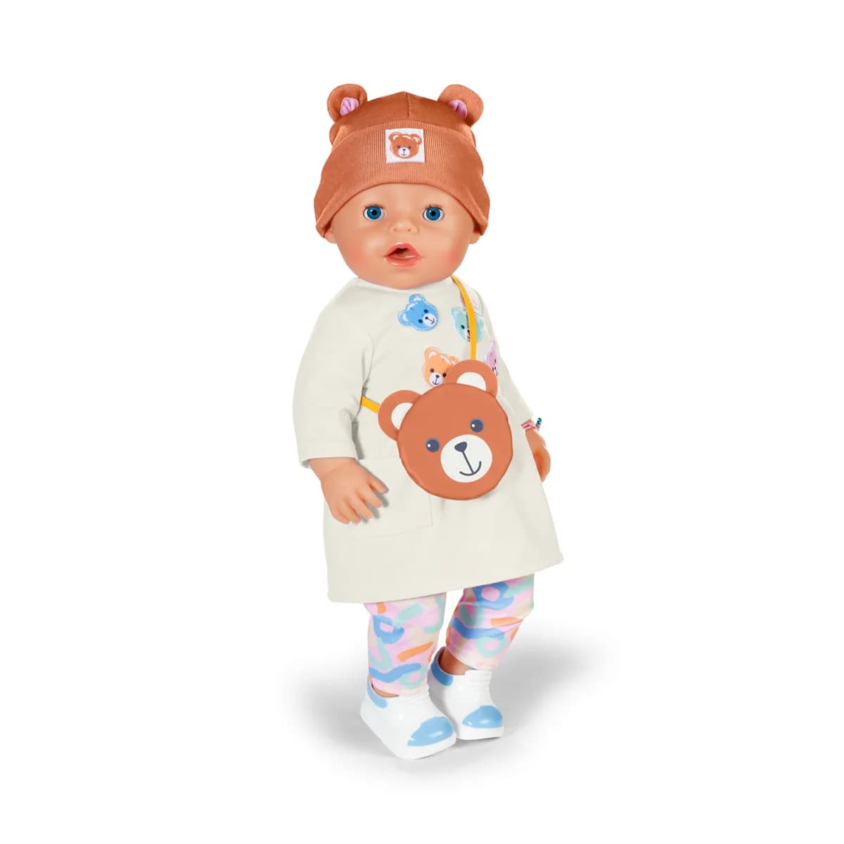 Лялька ZAPF Baby Born Емма-Тедді 43см 836651 фото 4