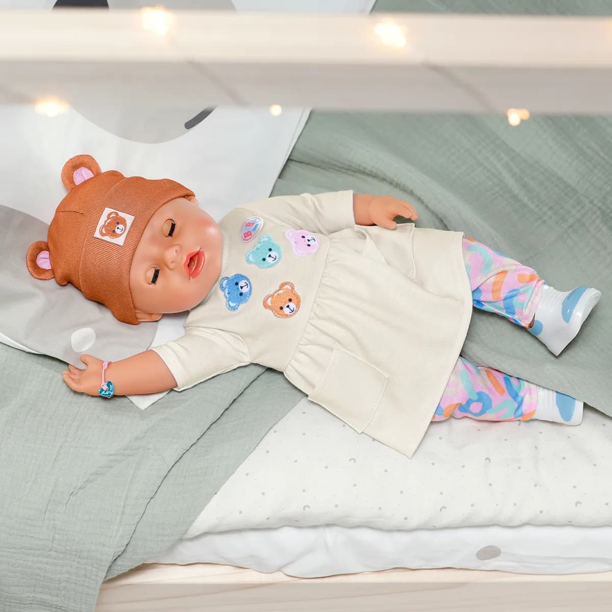 Лялька ZAPF Baby Born Емма-Тедді 43см 836651 фото 3