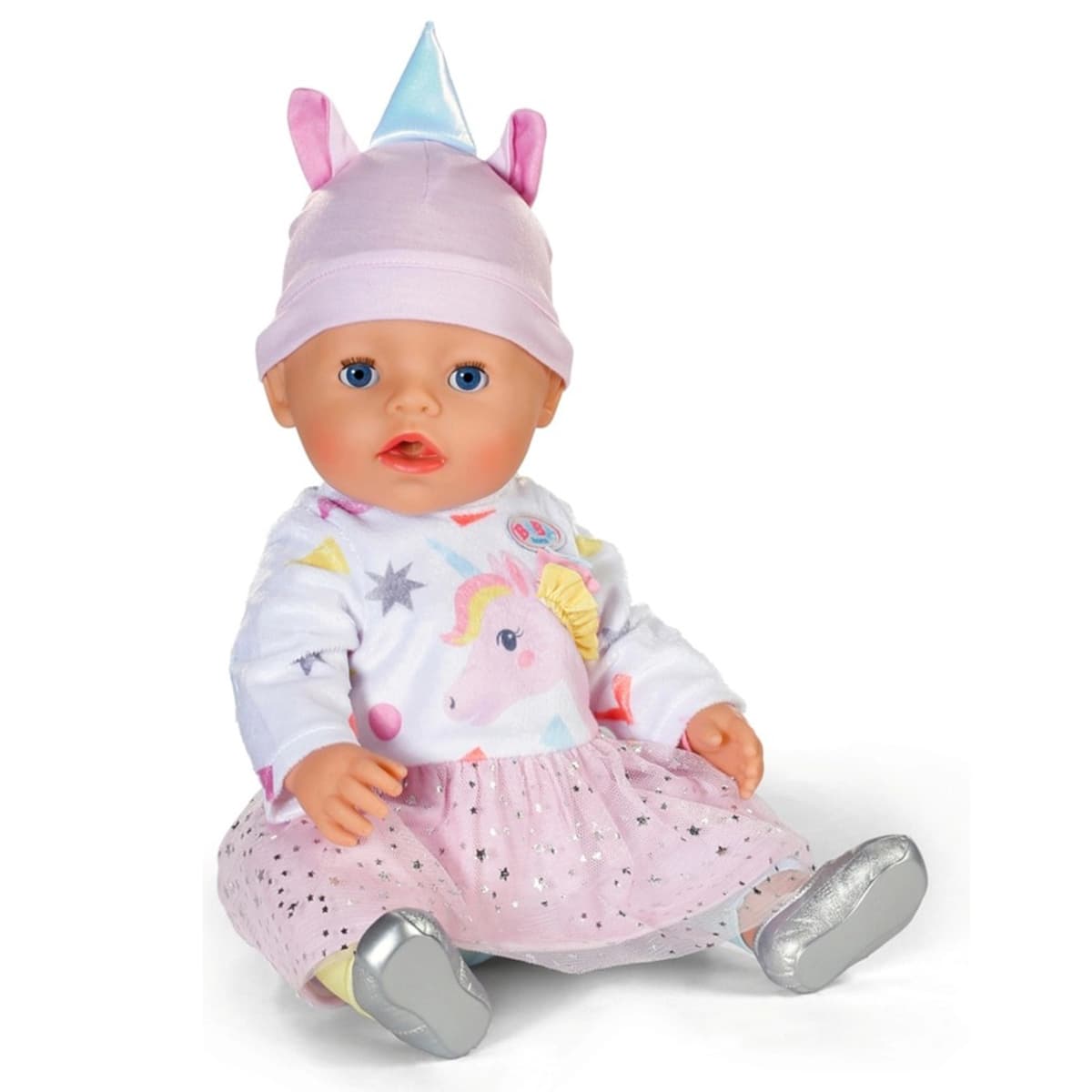 Лялька ZAPF Baby Born Емма-Єдиноріг 43см 836668