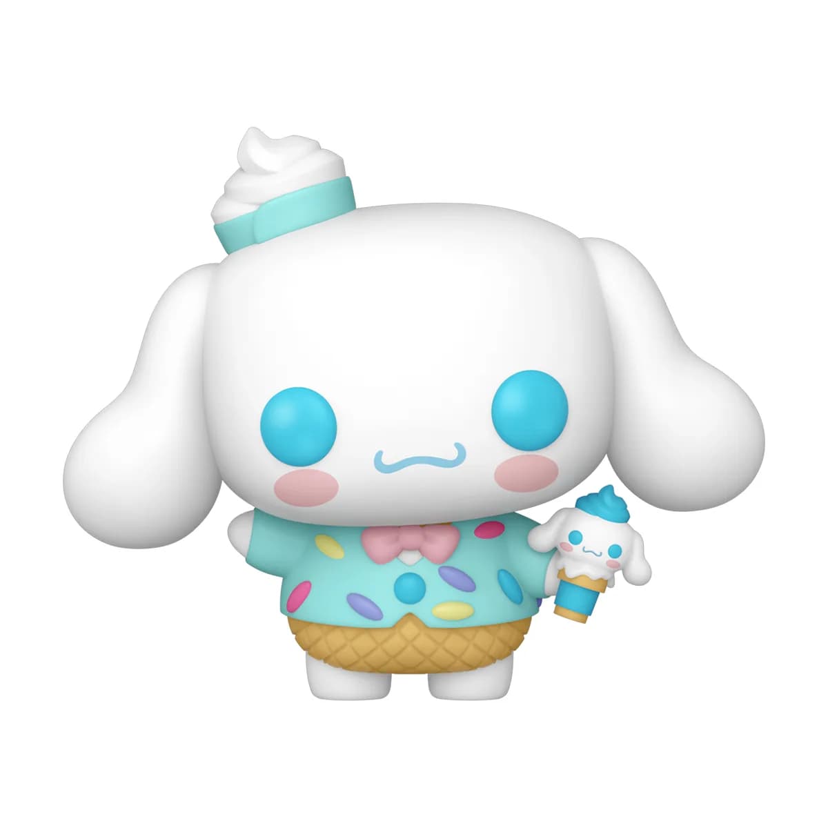 Ігрова фігурка FUNKO POP! cерії Sanrio: Hello Kitty - Сіннаморолл з морозивом фото 2