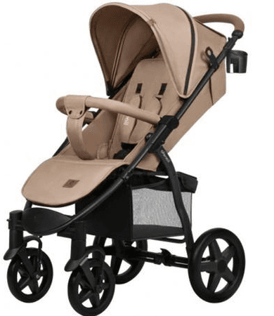 Коляска прогулянкова Lionelo Annet Plus Beige Sand LO-ANNET PLUS BEIGE SAND