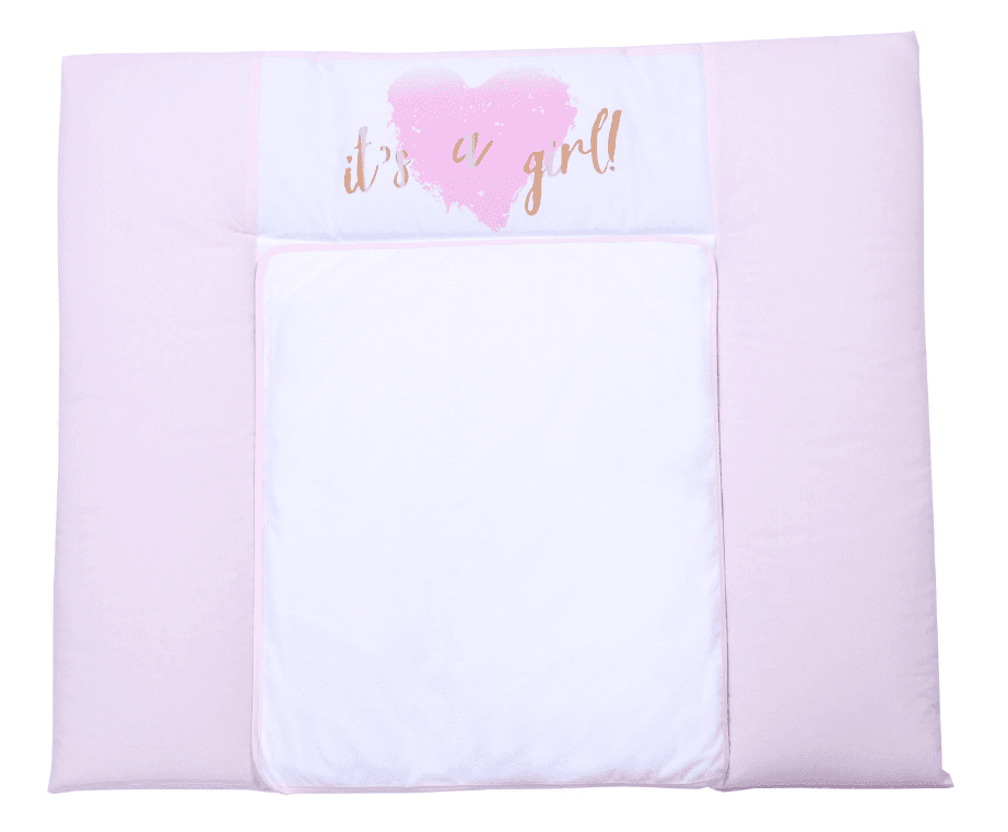 Матрац сповивальний Верес It's a girl! 72*80см 426.16