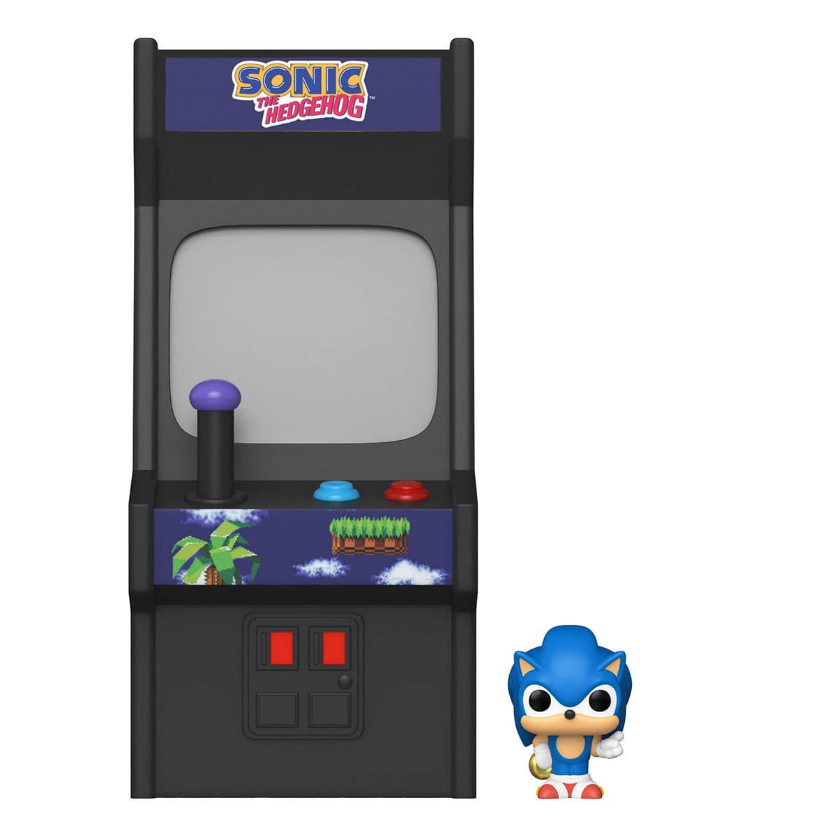Ігрова фігурка FUNKO POP! cерії Сонік - Сонік 85250