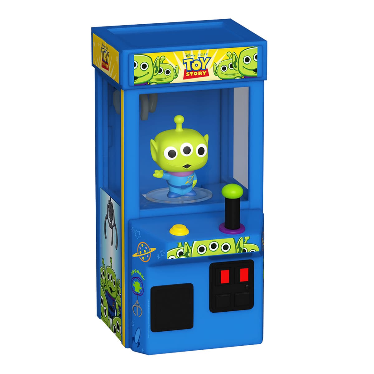 Ігрова фігурка FUNKO POP! cерії Історія іграшок - Прибулець 85546