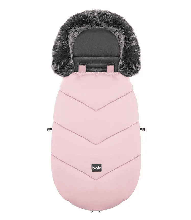 Конверт зимовий Bair Iceberg 681722 dusty pink