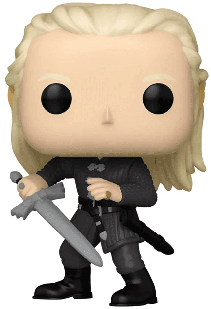 Ігрова фігурка FUNKO POP! cерії Дім Дракона - Деймон Тарґарієн 83464