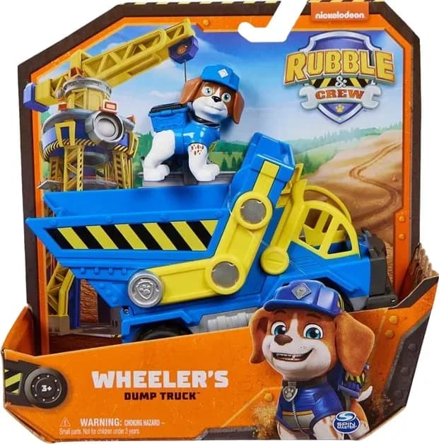 Машина будівельна з фігуркою Викрута Spin Master Paw patrol SM28500/6066528 фото 2
