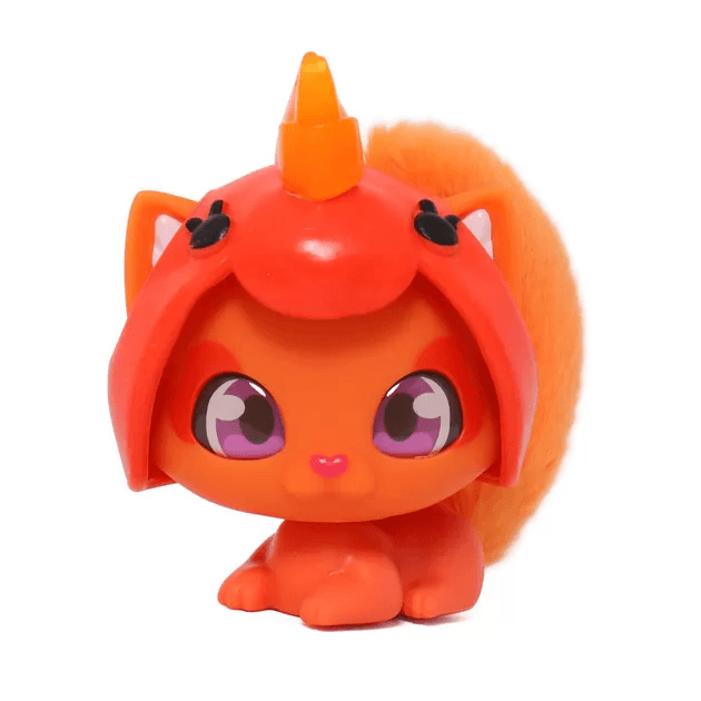 Набір ігровий QT Kitties Кошеня Расті 450006-5