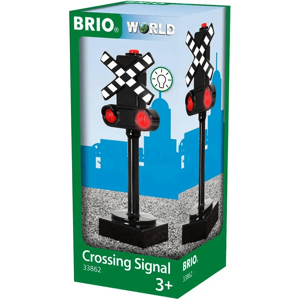 Семафор для залізниці BRIO 33862
