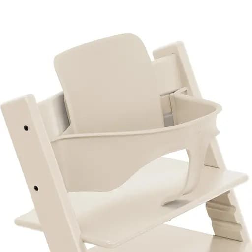 Спинка з обмежувачем Stokke Baby Set² Tripp Trapp 650011 Vanilla White