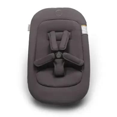 Сидіння Bugaboo Giraffe newborn set 200004008 Tornado Grey фото 2