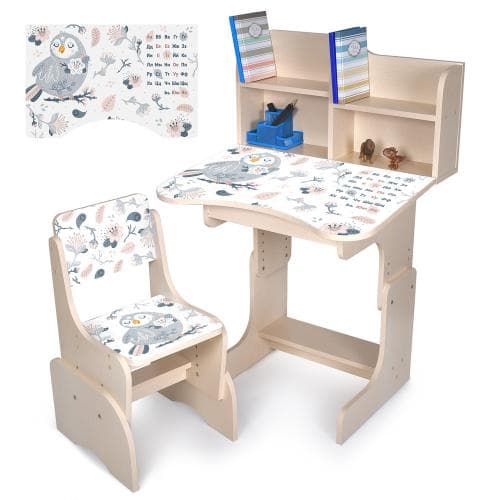 Парта Bambi N 2071-10-2