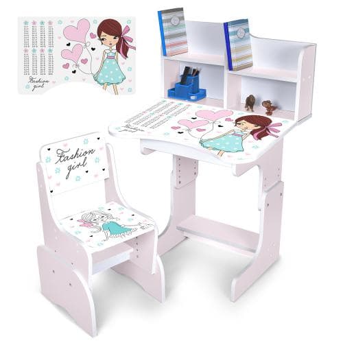 Парта Bambi N 2071-8-7