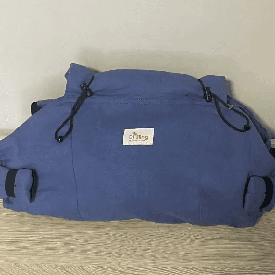 Ерго-рюкзак Di Sling Adapted DS0032 Denim blue