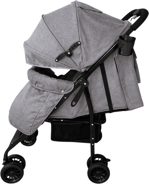 Коляска прогулянкова VELANO Voxx 47141 grey