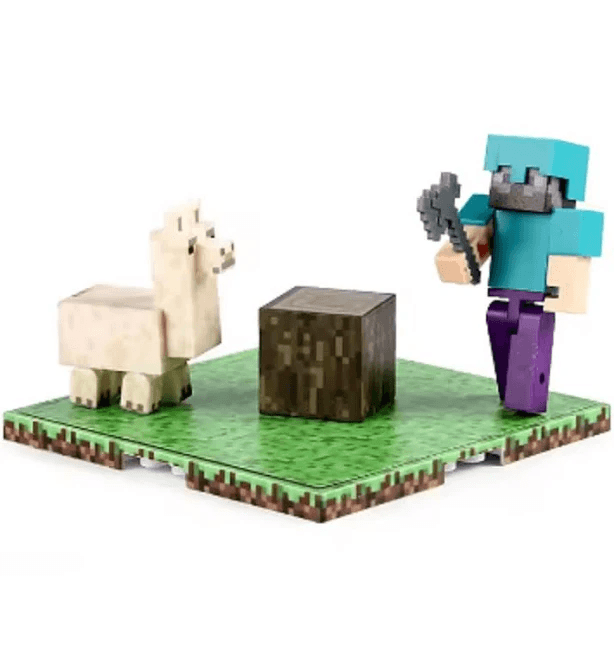 Фігурка магнітна Toys K Minecraft 202098352