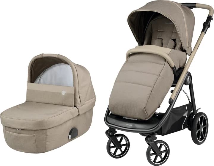 Коляска універсальна 2в1 Peg-Perego Veloce Sand PACK-VEL2100000008 фото 2