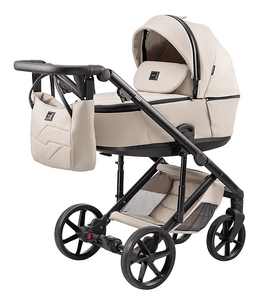 Коляска універсальна 2в1 Adamex Dolce Lux Eco SA-7 681943