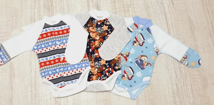 Боді 62-74 Happy Tot 9-050ф фото 2