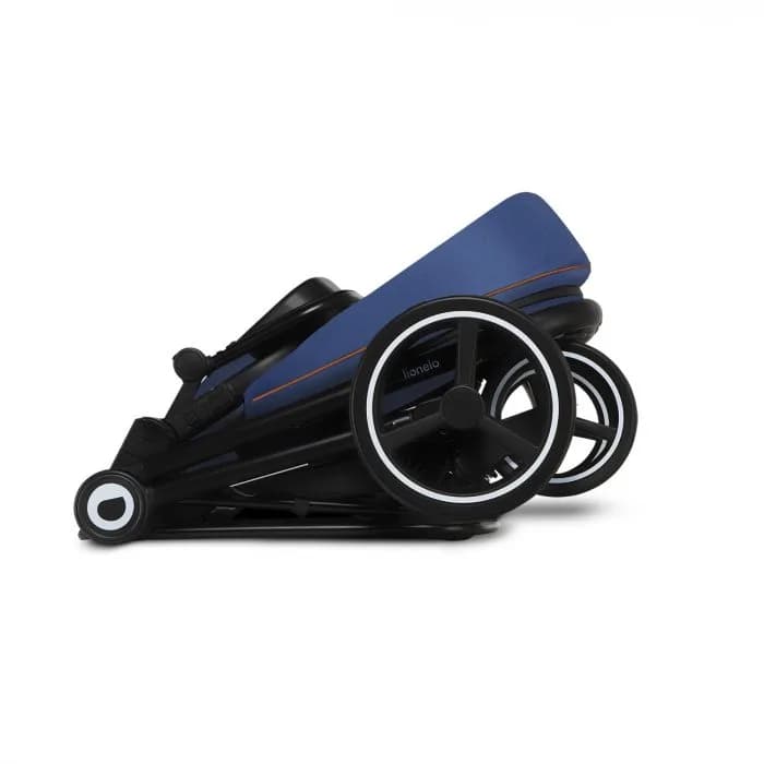 Коляска універсальна 3в1 Lionelo Mika Blue Navy LO-MIKA 3IN1 BLUE NAVY фото 5