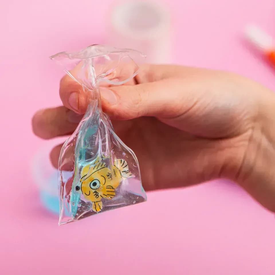 Набір для творчості Nano Tape Pocket pets BKL5001-B фото 6