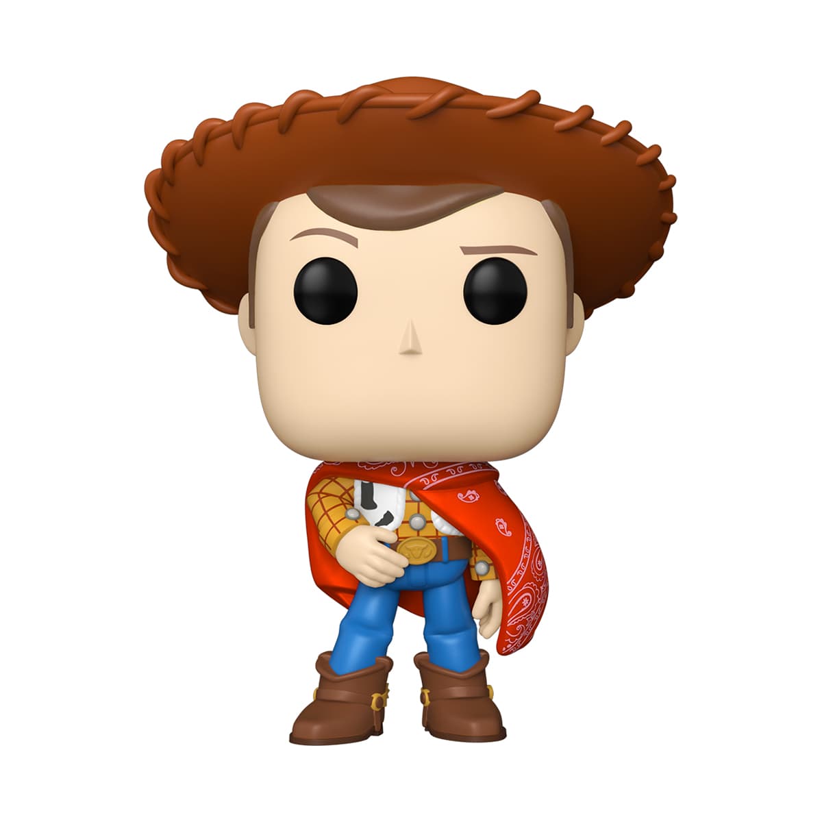 Ігрова фігурка FUNKO POP! cерії Історія іграшок 5 - Шериф Вуді 90767