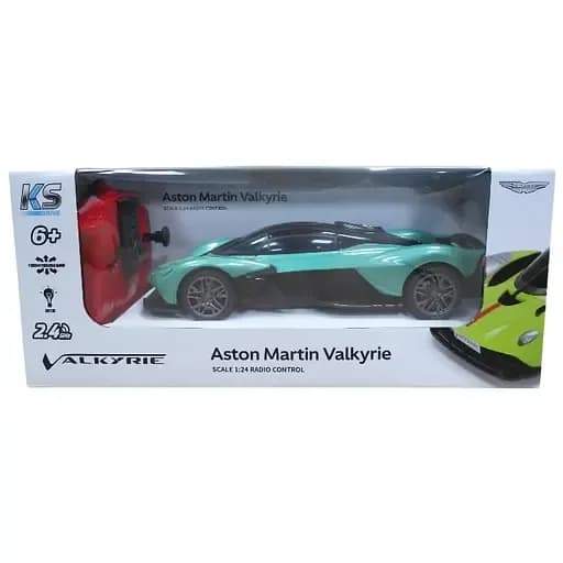 Машина на р/к KS Drive Aston Martin Valkyrie 1:24 250GAVGS фото 2