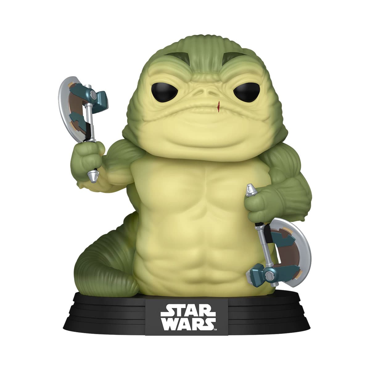 Ігрова фігурка FUNKO POP! cерії Мандалорець - Ротта Хатт 90823