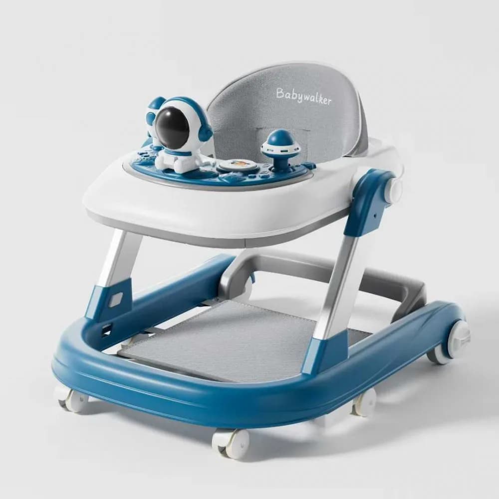 Ходунки ADBOR KINDER WAY 911TKR 911TKRB blue фото 2