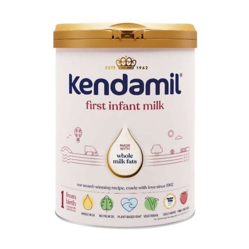 Суміш молочна Kendamil 1 800г 92000038
