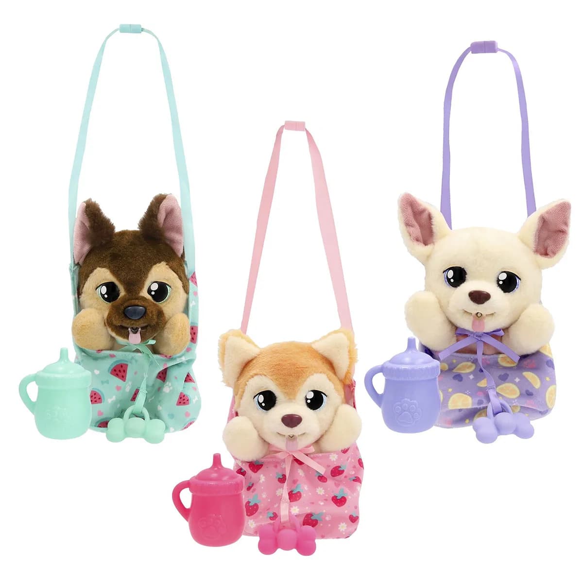 Іграшка інтерактивна Baby Paws Німецька вівчарка 926363IM фото 10