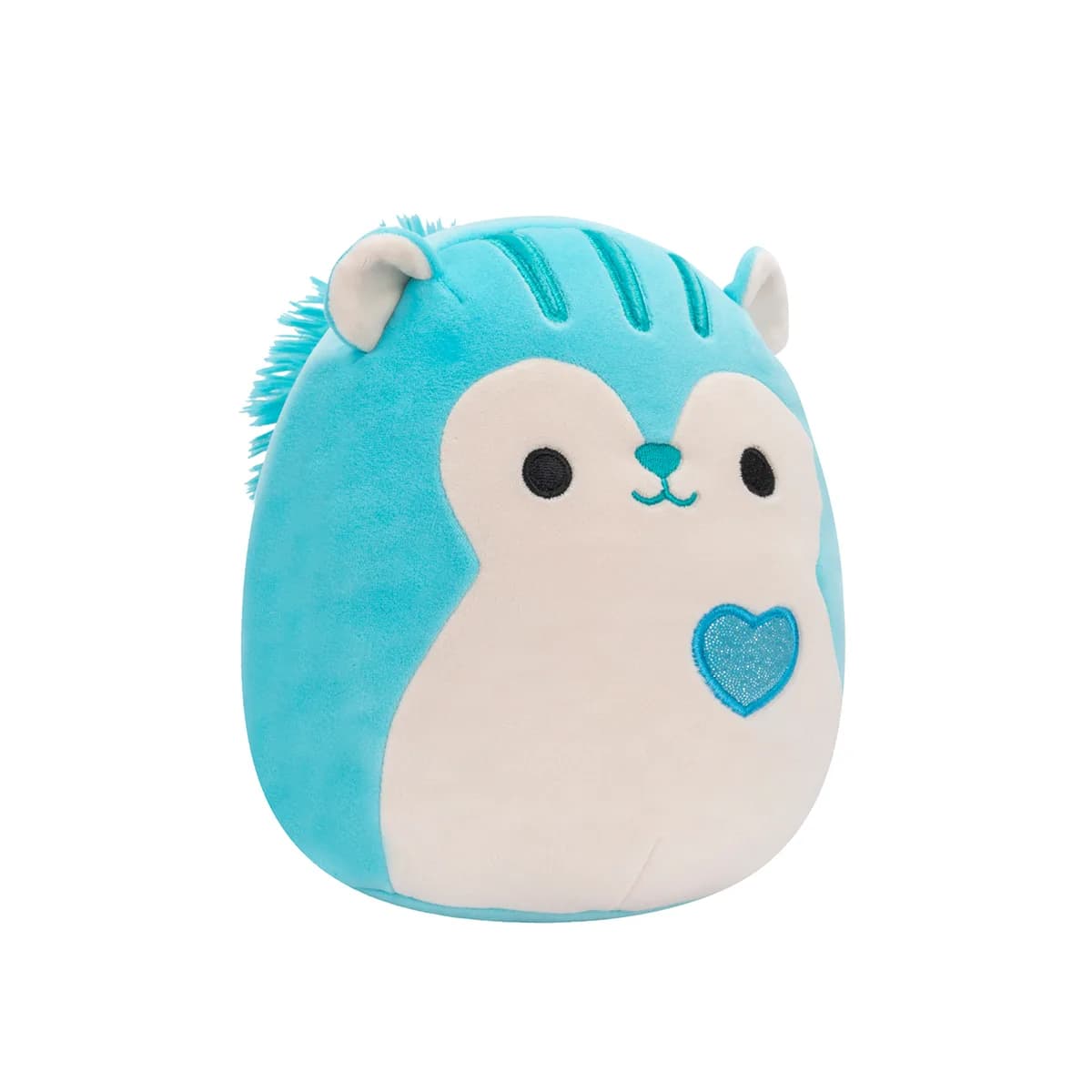 Іграшка м'яка Squishmallows Білка Сантьяго 13см SQVA00788 фото 3