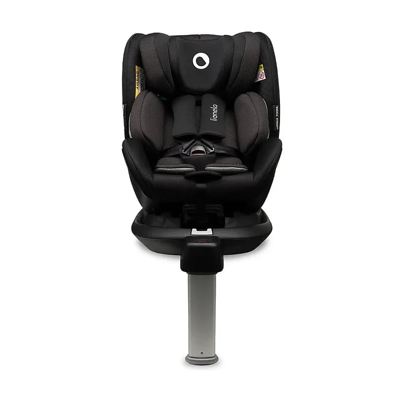 Автокрісло Lionelo Antoon Plus i-Size LO-ANTOON PLUS Black Onyx фото 2