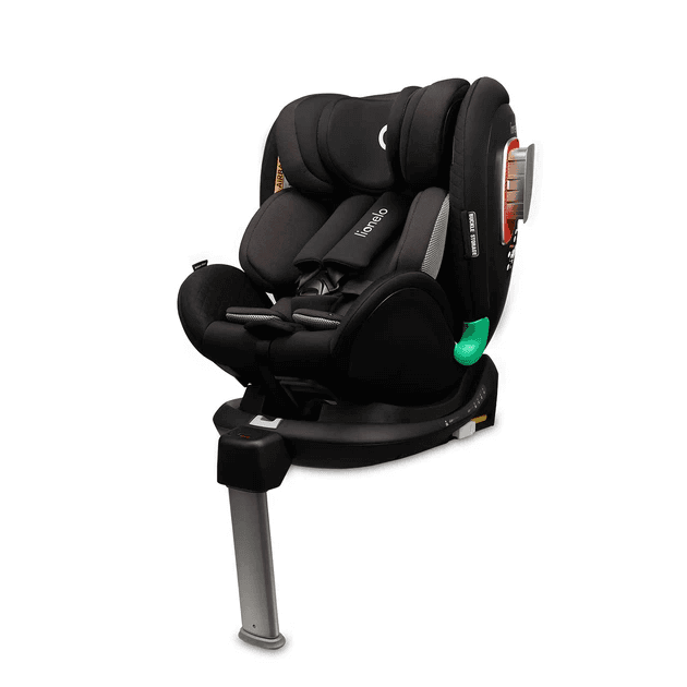 Автокрісло Lionelo Antoon Plus LO-ANTOON PLUS Black Onyx