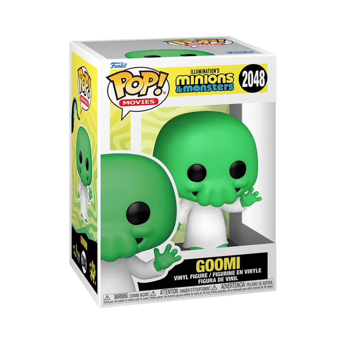 Ігрова фігурка FUNKO POP! cерії Minions x BTS - Гумі 94092 фото 2
