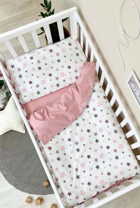 Змінний комплект Маленька Соня Baby Dream Зірки 3од 0303283