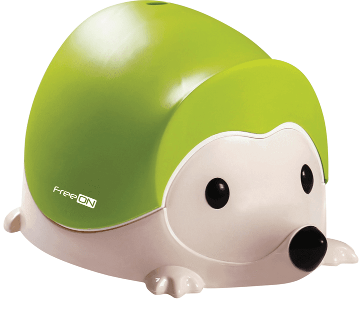 Горщик FreeON Hedgehog 737539 Green