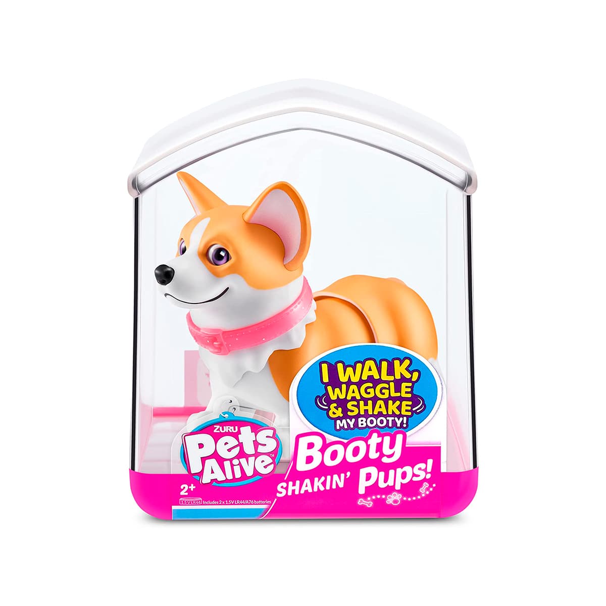 Іграшка інтерактивна Zuru Pets Alive Грайливий Коргі 9530SQ1-2