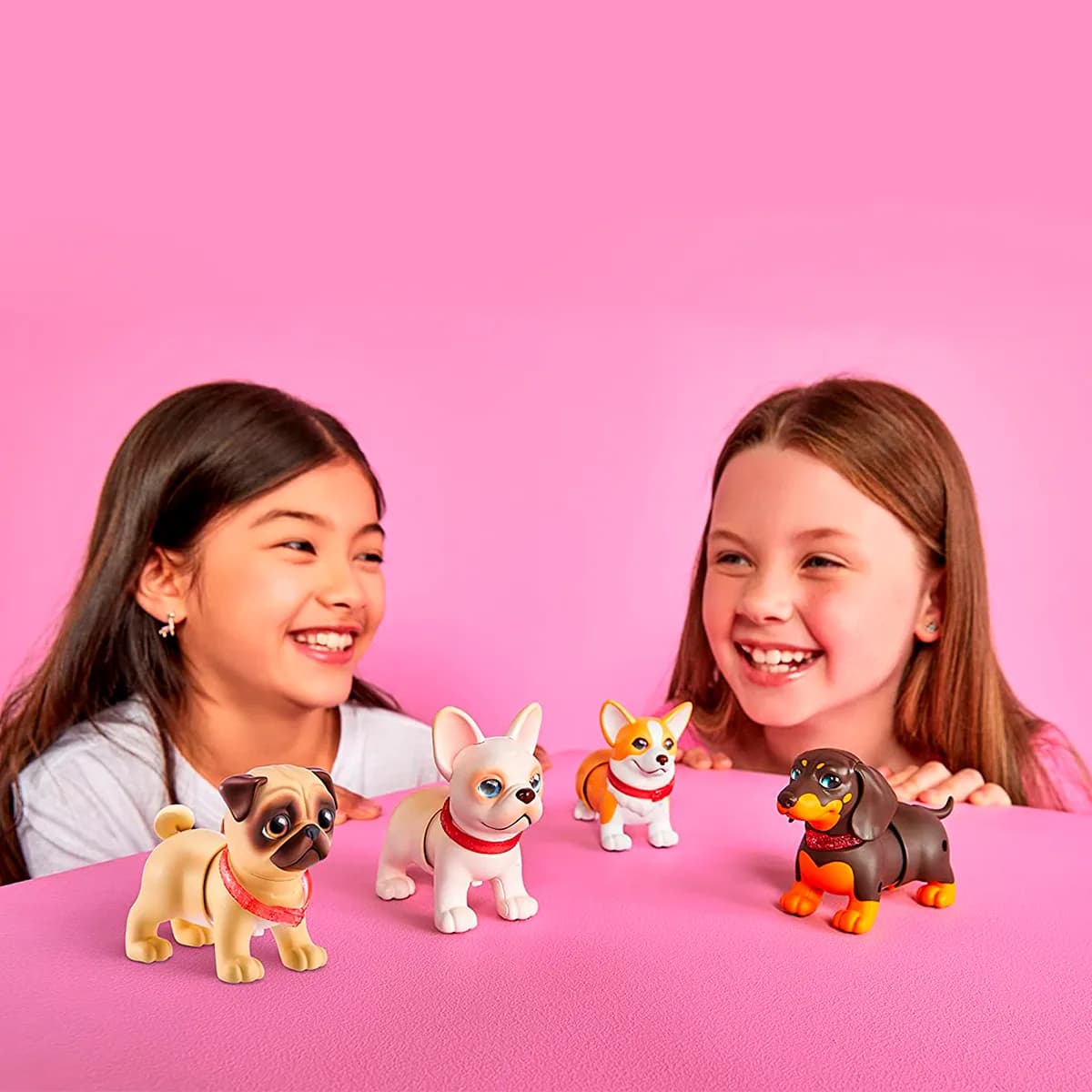Іграшка інтерактивна Zuru Pets Alive Грайливий Коргі 9530SQ1-2 фото 4 Іграшка інтерактивна Zuru Pets Alive Грайливий Коргі 9530SQ1-2 фото 4