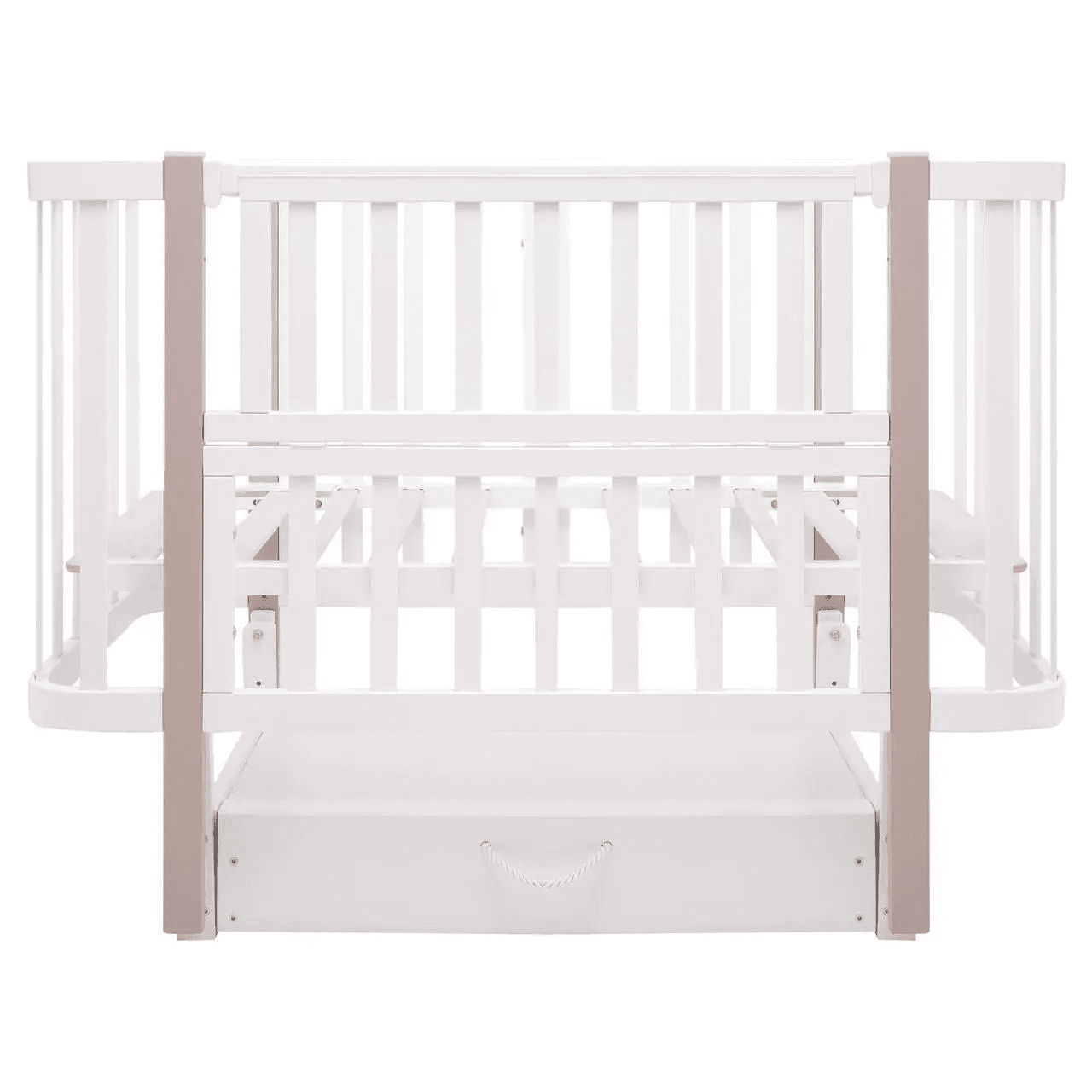 Ліжко дитяче Babyroom Місяць LU-3 681896