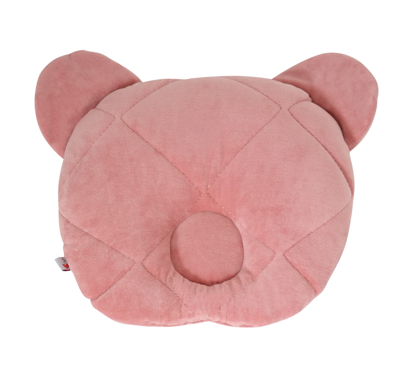 Подушка ортопедична Верес Velour Powdery 24*27см 140.1.10