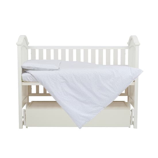 Змінний комплект Twins Zoo 4од 3022-TZ-02 rabbits beige