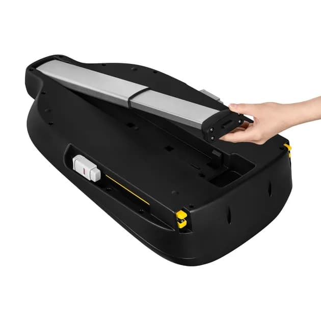 База Isofix Lionelo Lemmy i-Size Вase Black LO-LEMMY I-SIZE BASE BLACK фото 3