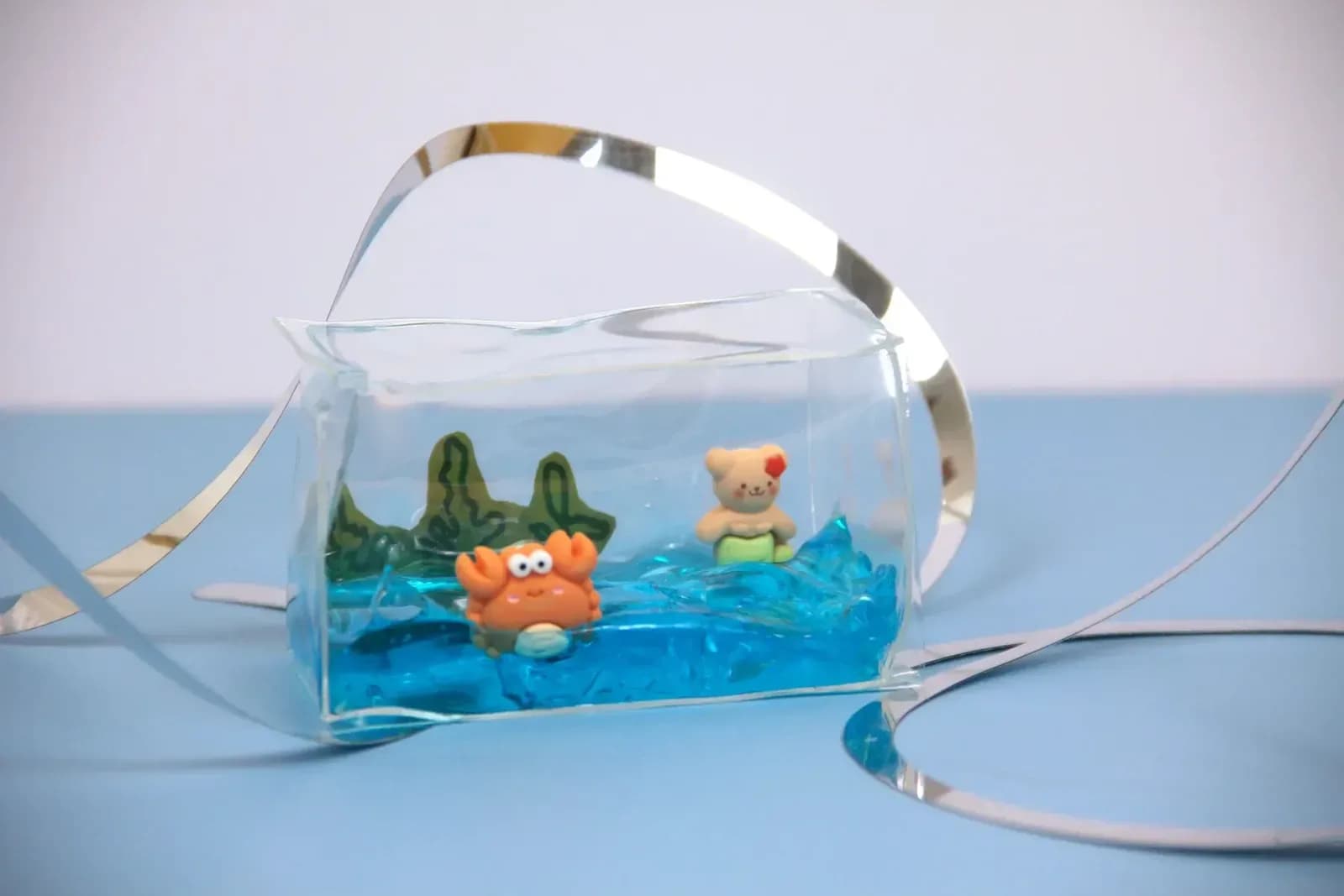 Набір для творчості Nano Tape Cute Animals BKL5000-A фото 5