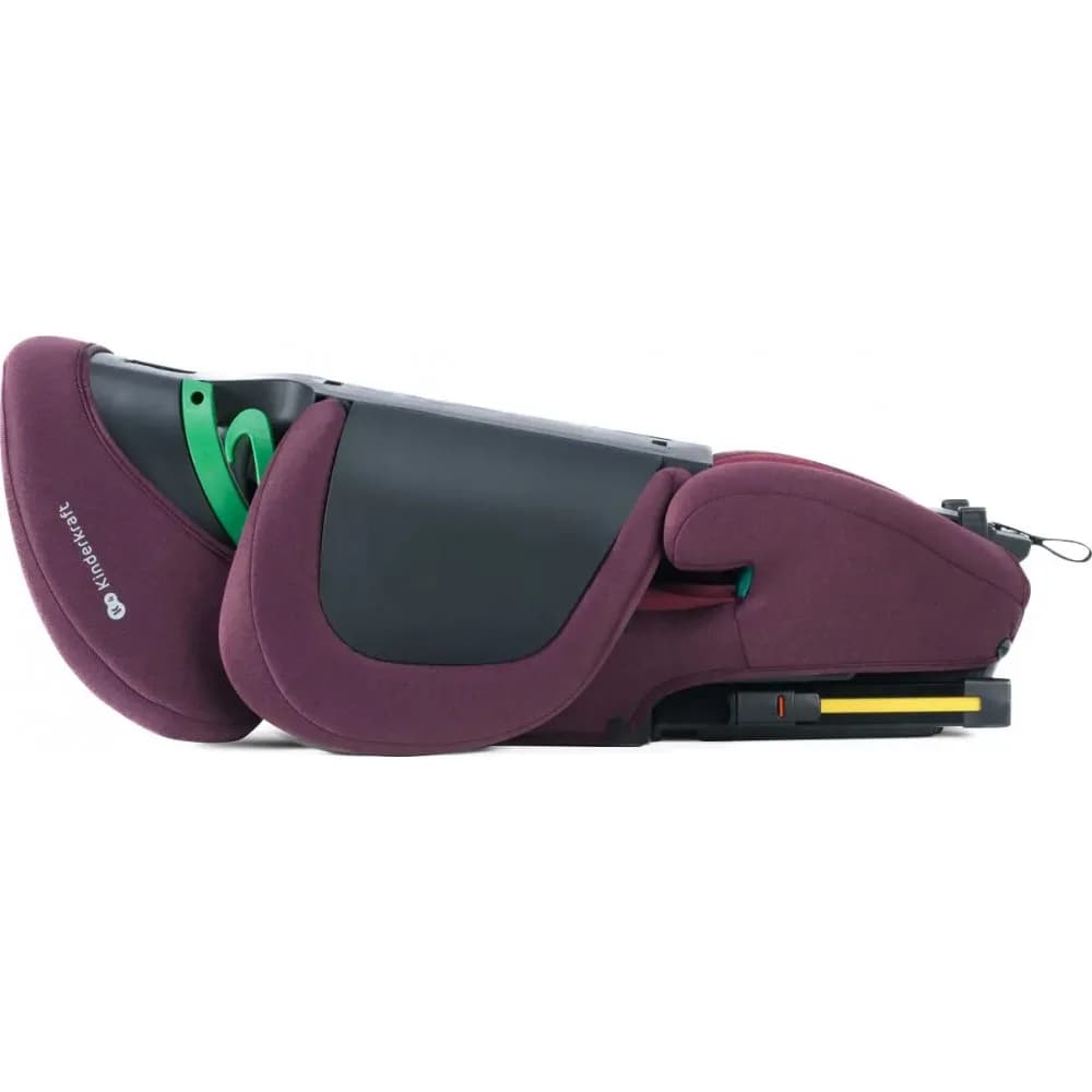 Автокрісло Kinderkraft Xpand 2 i-Size Cherry Pearl KCXPAN02RED0000 фото 6