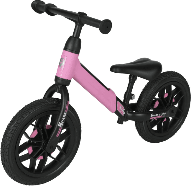 Біговел Qplay Spark Pink