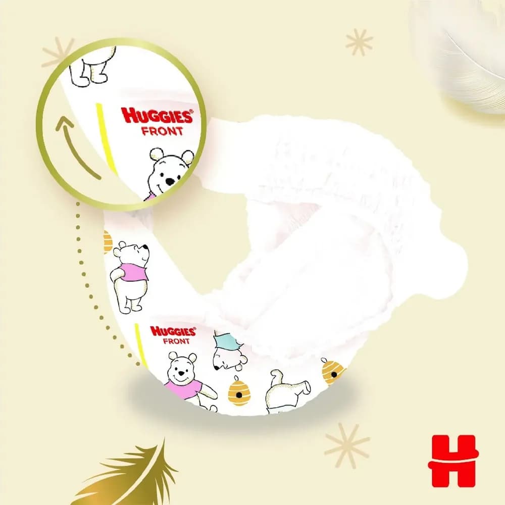 Підгузники Huggies Extra Care (5) 28шт 358315 фото 8