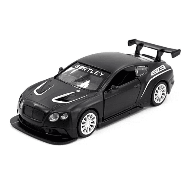 Машина TechnoDrive Bentley Continental GT3 1:43 250259