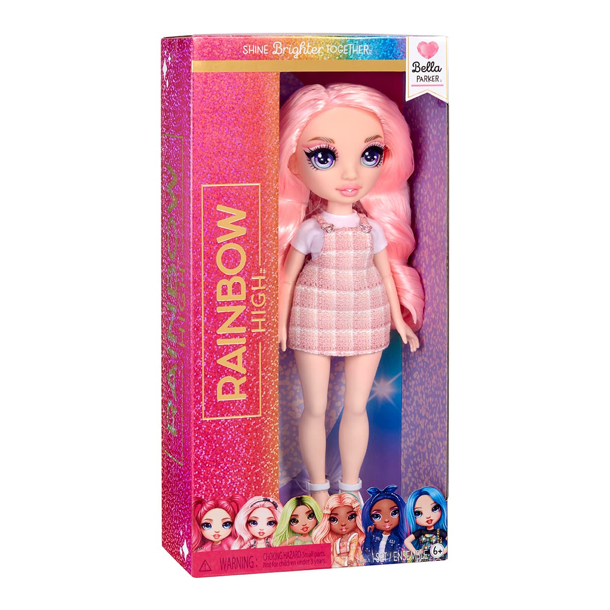 Лялька Rainbow High Белла 988670