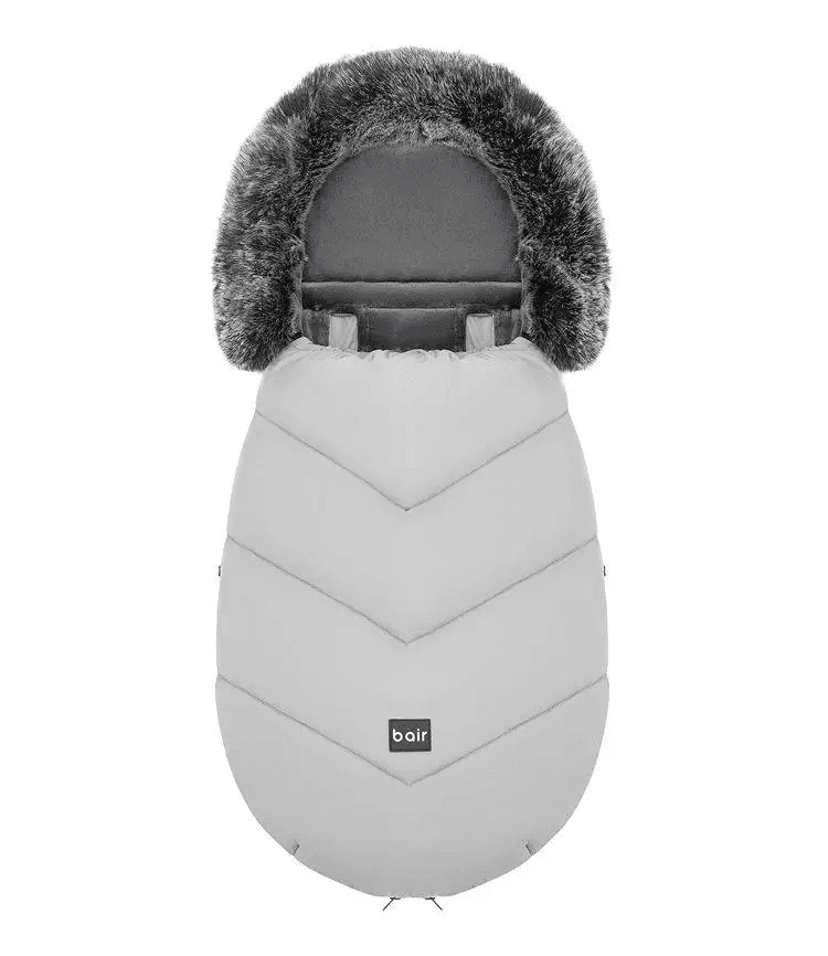 Конверт зимовий Bair Iceberg 681717 owl grey